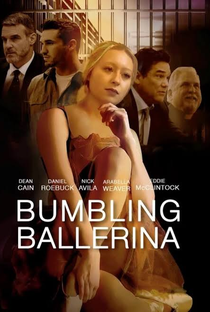 Bumbling Ballerina - Poster / Capa / Cartaz - Oficial 1