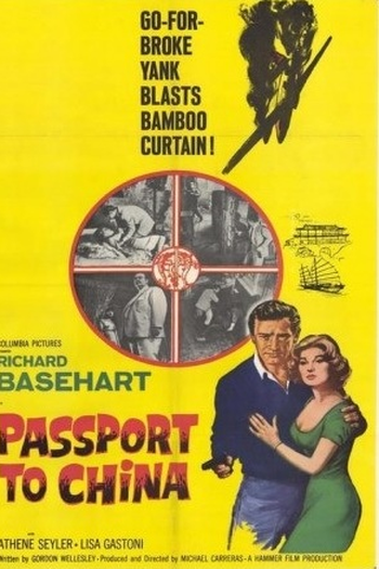  de Filme Passaporte para a China (1960)