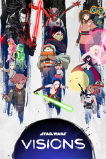 Star Wars: Visions (3ª Temporada) (Star Wars: Visions (Season 3))