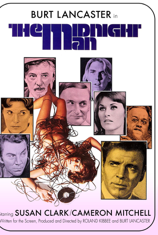 Poster 3 de Filme O Homem da Meia-Noite (1974)