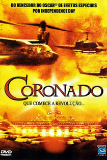 Coronado - Poster / Capa / Cartaz - Oficial 3