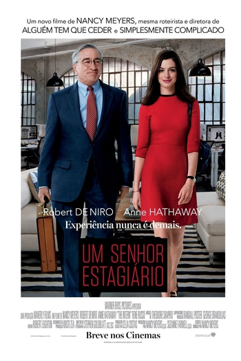  de Filme Um Senhor Estagiário (2015)