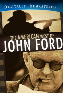 The American West of John Ford - Poster / Capa / Cartaz - Oficial 1
