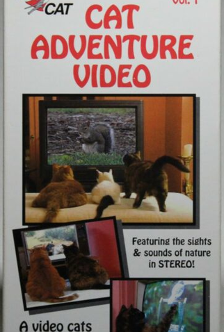 Poster 1 de Filme Cat Adventure Video (1993)