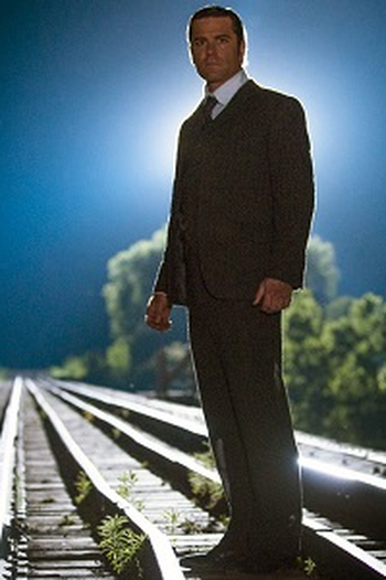 Poster de Episódio Midnight Train to Kingston (2013)