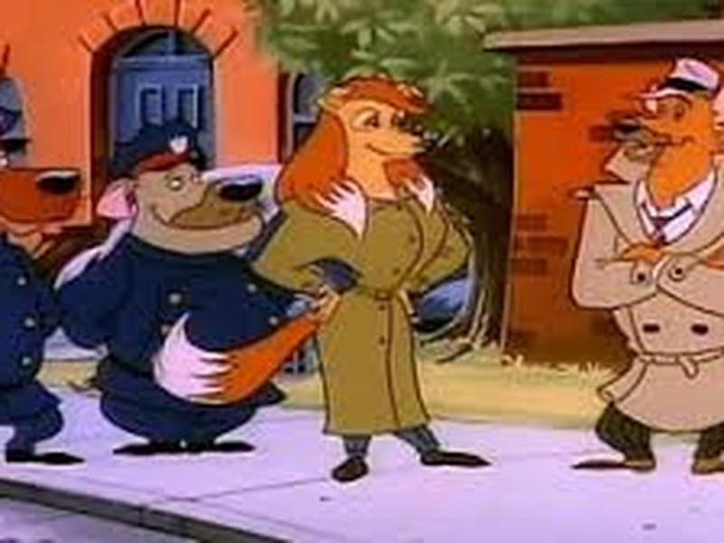 Foto 7 de Dog City - TV Series (1992–1994)