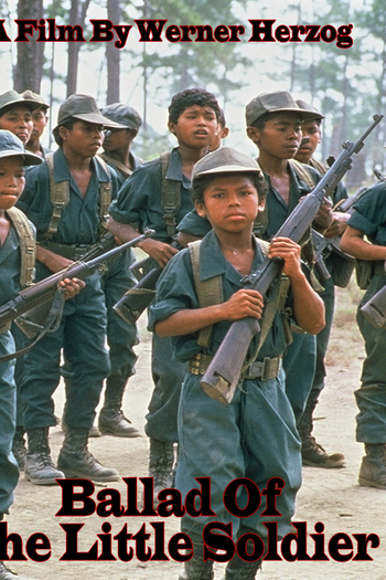  de Filme Balada de um Pequeno Soldado (1984)
