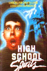 O Fantasma Excêntrico (High School Spirits)