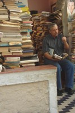 O Homem-Livro (O Homem-Livro)