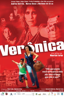 Verônica - Poster / Capa / Cartaz - Oficial 2