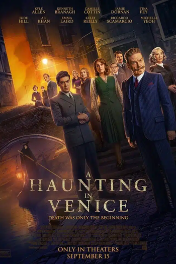  de Filme A Noite das Bruxas (2023)