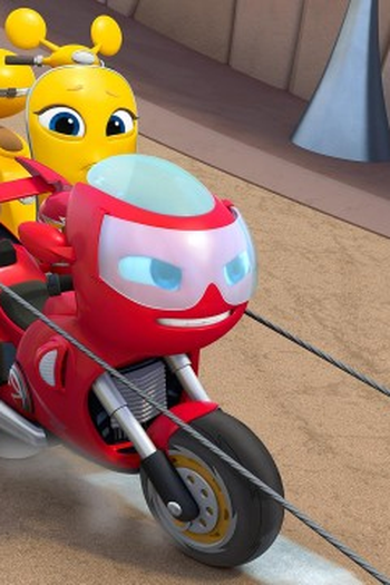 Poster de Episódio Rock the Float (2019)
