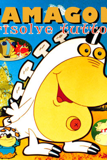 Eggy - O Ovossauro - Poster / Capa / Cartaz - Oficial 2