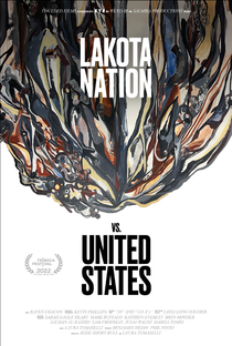 Lakota Nation vs. United States - Poster / Capa / Cartaz - Oficial 1