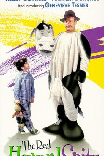 Poster de Filme O Verdadeiro Howard Spitz (1998)