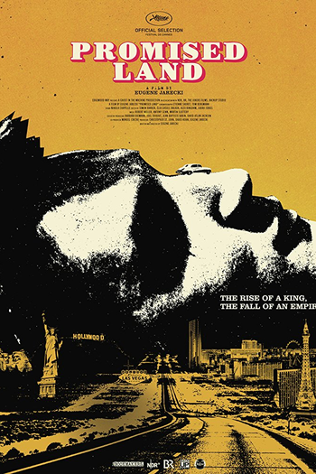 Poster de Filme The King (2017)