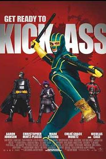  de Filme Kick-Ass: Quebrando Tudo (2010)