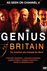 Os Gênios da Grã-Bretanha: Os Cientistas Que Mudaram o Mundo (The Genius of Britain: The Scientists Who Changed the World)
