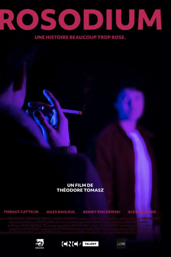 Poster de Filme Rosodium (2022)