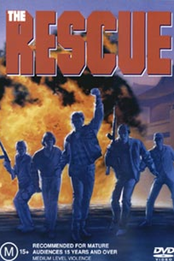 de Filme O Resgate (1988)