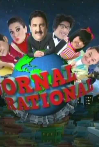 Poster 2 de TV Jornal Rational (2009)