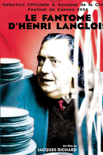 Poster de Filme O Fantasma de Henri Langlois  (None)