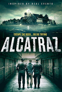 Alcatraz: Fuga Impossível - Poster / Capa / Cartaz - Oficial 1