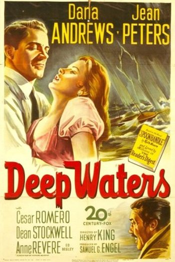 Poster de Filme O Órfão do Mar (1948)