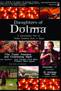 Daughters of Dolma - Poster / Capa / Cartaz - Oficial 1