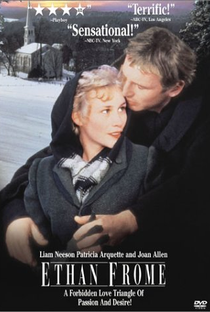 Ethan Frome - Um Amor Para Sempre - Poster / Capa / Cartaz - Oficial 1