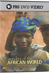 Wonders of the African World with Henry Louis Gates Jr. - Poster / Capa / Cartaz - Oficial 1