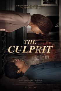The Culprit - Poster / Capa / Cartaz - Oficial 5