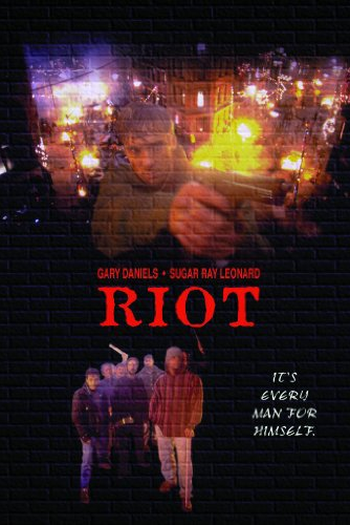  de Filme Gangues Selvagens (1996)