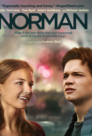 Poster 3 de Filme Norman (2010)