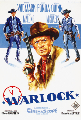 Poster 2 de Filme Minha Vontade É Lei (1959)