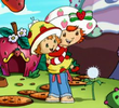 Meet Strawberry Shortcake