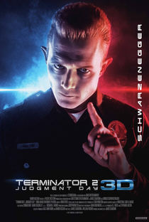 O Exterminador do Futuro 2: O Julgamento Final - Poster / Capa / Cartaz - Oficial 14
