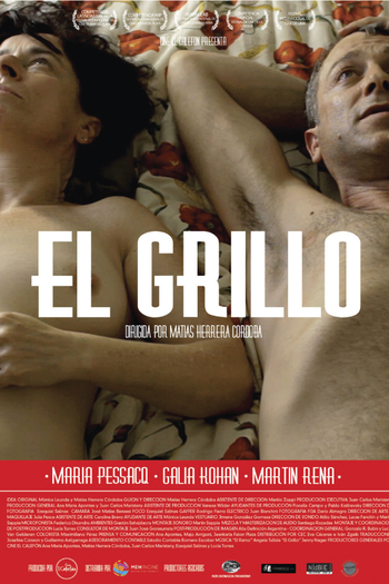 Poster de Filme El Grillo (2013)