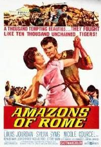 As Virgens de Roma (Amazons of Rome)