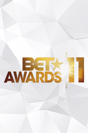 Poster de TV BET Awards 2011 (2011)