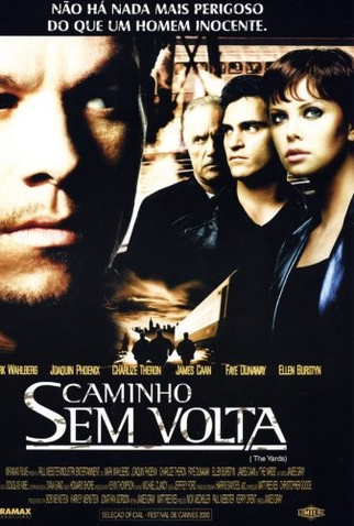 Poster 3 de Filme Caminho Sem Volta (2000)