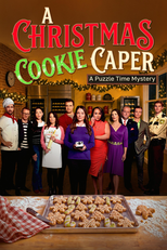 Christmas Cookie Caper: A Puzzle Time Mystery (Christmas Cookie Caper: A Puzzle Time Mystery)