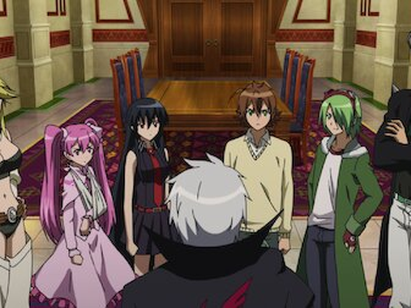 Foto 5 de Akame ga Kill!
