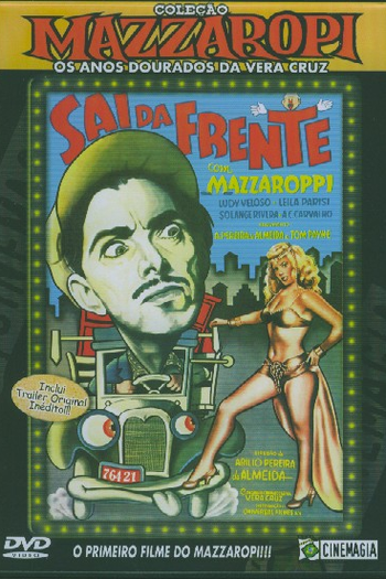  de Filme Sai da Frente (1952)