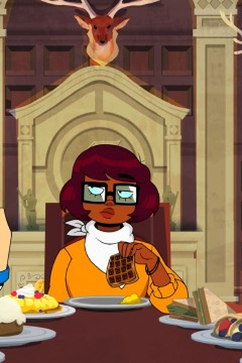 Poster de Episódio When Velma Met Money (2024)