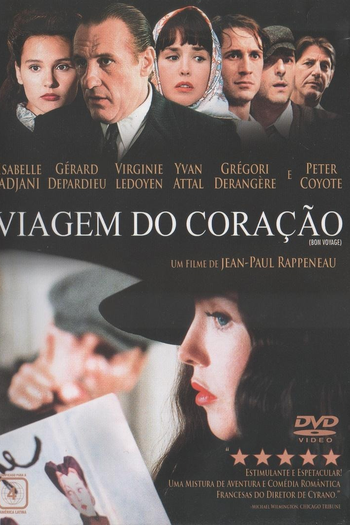  de Filme Viagem do Coração (2003)