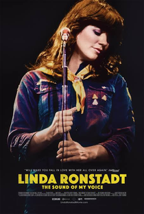 Linda Ronstadt: The Sound of My Voice - Poster / Capa / Cartaz - Oficial 1