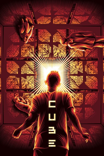  de Filme Cubo (1997)