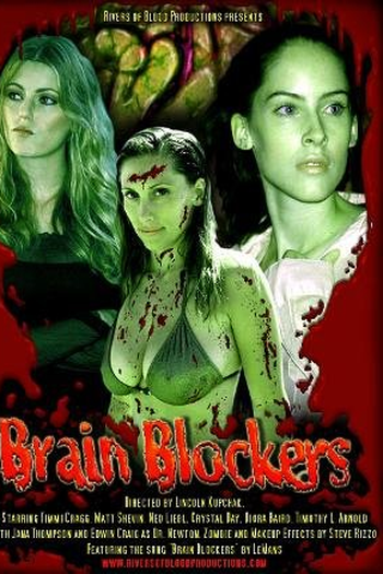 Poster de Filme Brain Blockers (2007)