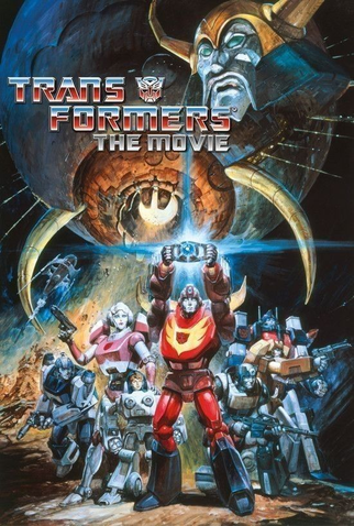 Transformers - O Filme (1986) ⋆ Tinha Que Ser a Chell